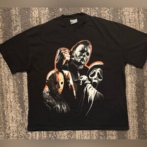 Sergio Calabasas Slashers Graphic Men’s T-Shirt
